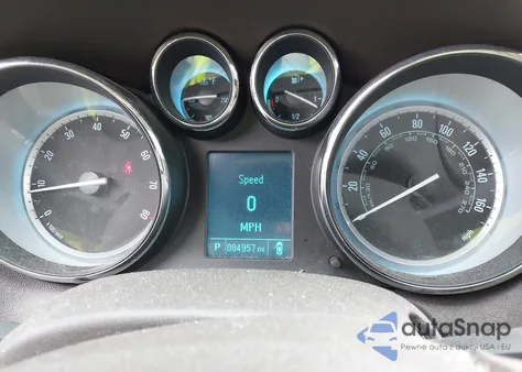 2014 Buick Verano Leather Group z USA, uszkodzony, nr VIN 1G4PS5SK9E4207213